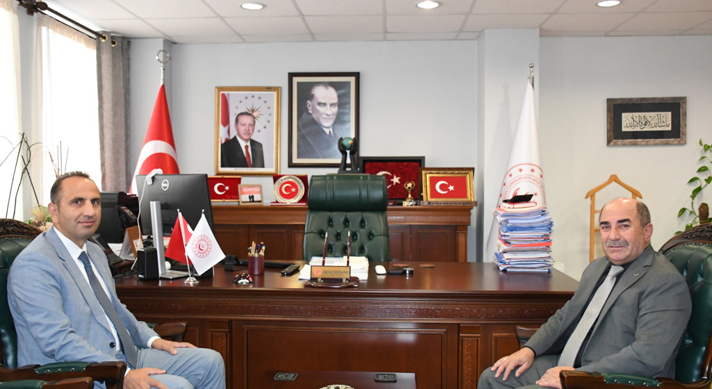 Kurumlar Arası İş Birliği ve Ortak Çalışmalar Değerlendirildi
