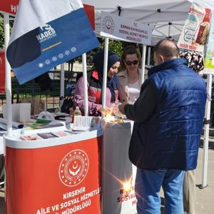 35. Kaman Ceviz Kültür ve Sanat Festivali’nde Koruyucu Aile ve Evlat Edinme Hizmetlerimizi Tanıttık - fotoğraf 7