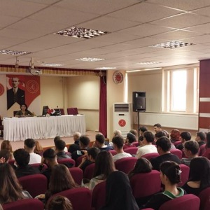 Saygılı Yaşam ve Güvenli İlişkiler Eğitimi Düzenlendi - fotoğraf 2