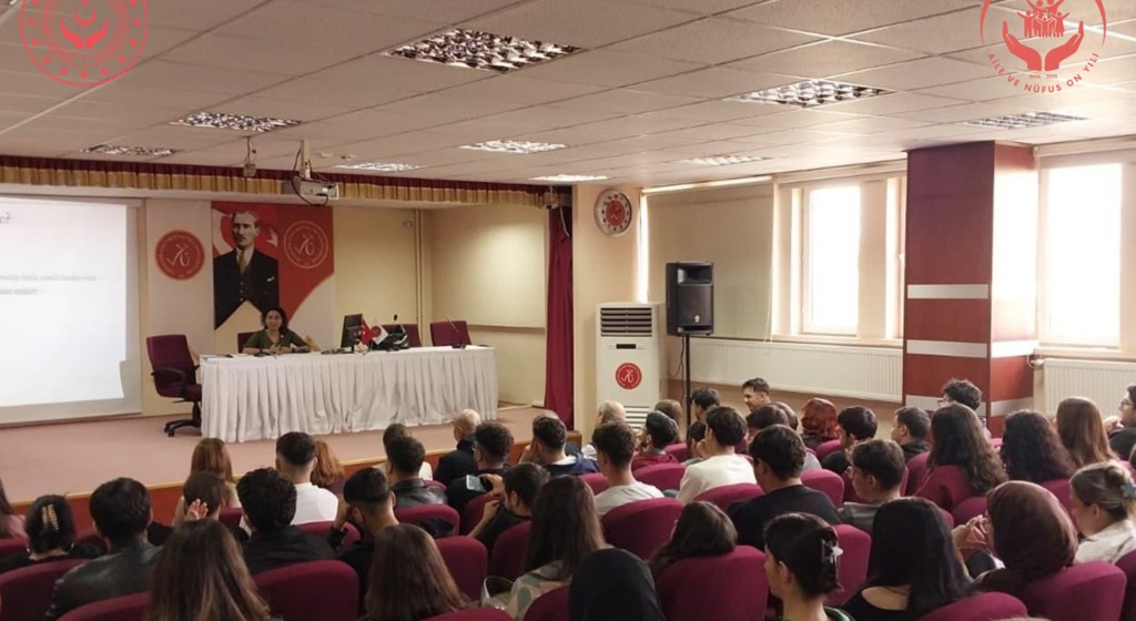 Saygılı Yaşam ve Güvenli İlişkiler Eğitimi Düzenlendi