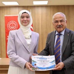COP31 Karadeniz: Mavi Gelecek İçin Çocuklar – Küçük Adımlar, Büyük Dalgalar - fotoğraf 11