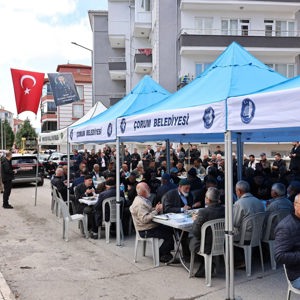 Şehidimiz Nurullah YEŞİLDAĞ İçin Mevlid-i Şerif Programı Düzenlendi - fotoğraf 2