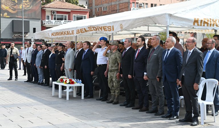 Ahilik Haftası kapsamında program düzenlendi.