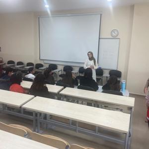 Dünya Kız Çocukları Gününde Üniversite Ziyaretleriyle Geleceğe İlham Yolculuğu - fotoğraf 2