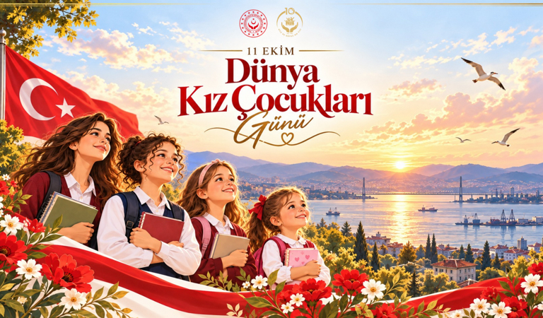 11 Ekim Dünya Kız Çocukları Günü
