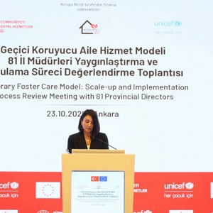 İl Müdürümüz, Geçici Koruyucu Aile Hizmet Modeli Değerlendirme Toplantısı’na Katıldı - fotoğraf 3