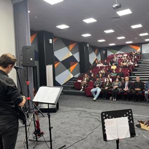 11 Ekim Dünya Kız Çocukları Gününde Kız Çocuklarına Özel Konser Etkinliği Düzenlendi. - fotoğraf 2