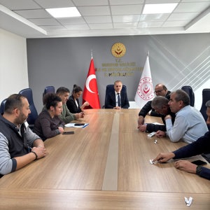 Personellerimiz Arasında Masa Tenisi Turnuvası - fotoğraf 4