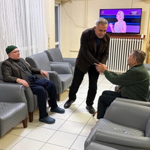 A.Kadir Üçyıldız Huzurevi Denetim ve Yerinde İnceleme - fotoğraf 1