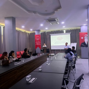 Bakım Sonrası Rehberlik ve İzleme Hizmetlerimiz Kapsamında İş Hayatına Uyum Semineri düzenlendi - fotoğraf 1