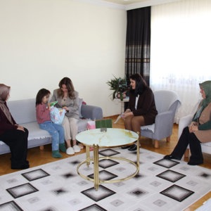Gönüllere Dokunan Sosyal Hizmet - fotoğraf 2