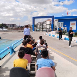  Kur’an kursu Programı Kapsamında Çorum Belediyesi Atık Getirme Merkezi’ni Ziyaret Etti.  - fotoğraf 2