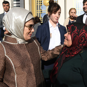 Şehit annemiz, çocuklarımıza yuva oldu.  - fotoğraf 2