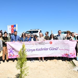 Yarınlarımızın Mimarı Olan Kadınlarımız İle 200 Fidanı Toprakla Buluşturduk - fotoğraf 3