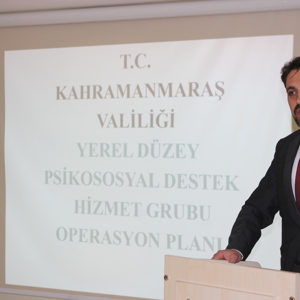 Yerel Düzey Psikososyal Destek Hizmet Grubu Operasyon Planı Toplantısı Yapıldı - fotoğraf 1