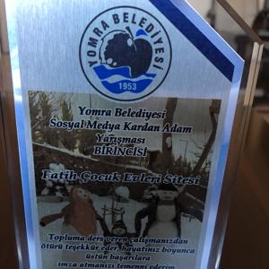 Kardan Adam Yarışması - fotoğraf 3