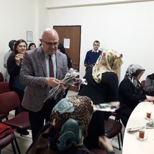Koruyucu Annelerimiz ile Dünya Kadınlar Gününde Bir Araya Geldik - fotoğraf 1