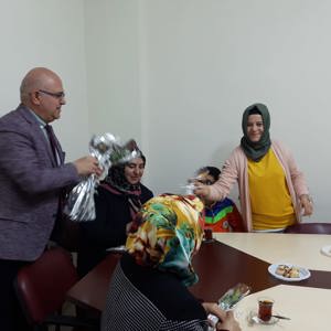 Koruyucu Annelerimiz ile Dünya Kadınlar Gününde Bir Araya Geldik - fotoğraf 3