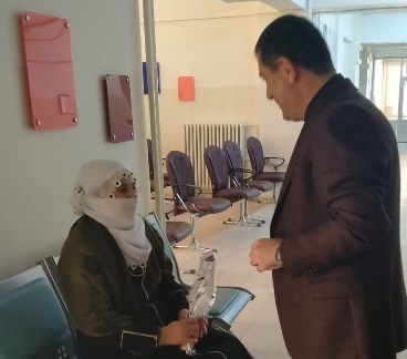 Van’da 8 Mart Dünya Kadınlar Günü Bir Dizi Etkinlikle Kutlandı