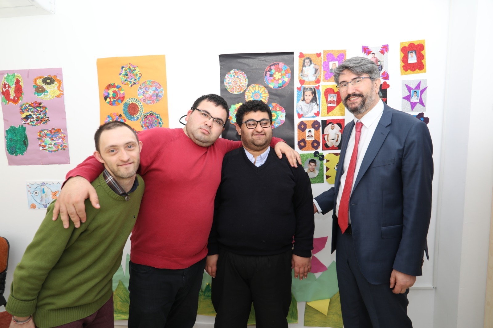 Gündüz Yaşam Merkezleri Ülke Genelinde Yaygınlaşmaya Devam Ediyor