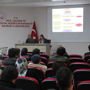 Afet ve Acil Durumlarda Psikososyal Destek Hizmet Grubu Bilgilendirme Toplantısı Yapıldı - fotoğraf 1