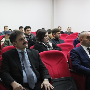 Afet ve Acil Durumlarda Psikososyal Destek Hizmet Grubu Bilgilendirme Toplantısı Yapıldı - fotoğraf 2