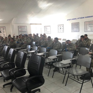 Aile İçi İletişim,İletişim,Stres Yönetimi ve Öfke Kontrolü Konulu Seminer Verildi - fotoğraf 2