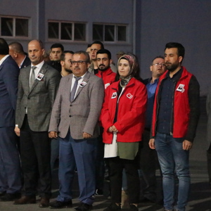 Şehidimiz Beyazıt Bestami Buluş’u Memleketine Uğurladık - fotoğraf 3