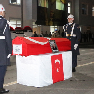 Şehidimiz Beyazıt Bestami Buluş’u Memleketine Uğurladık - fotoğraf 5