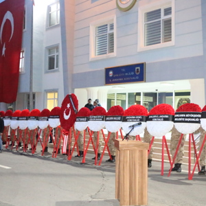 Şehidimiz Beyazıt Bestami Buluş’u Memleketine Uğurladık - fotoğraf 7