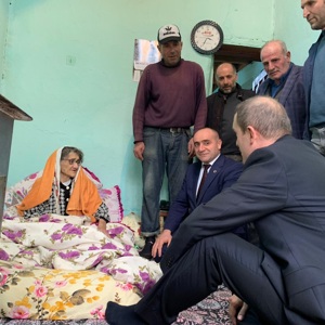 Sayın Valimiz Cüneyt EPCİM Örence ve Demirkaş Köylerini Ziyaret Etti - fotoğraf 4