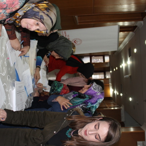 Finansal Okuryazarlık ve Kadınların Ekonomik Güçlenmesi Semineri Düzenlendi - fotoğraf 11