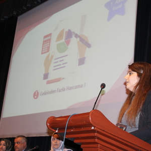 Finansal Okuryazarlık ve Kadınların Ekonomik Güçlenmesi Semineri Düzenlendi - fotoğraf 6