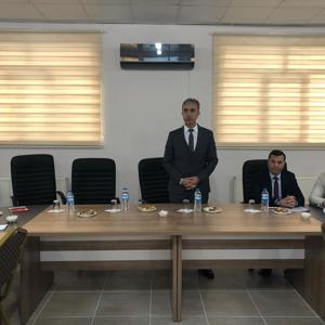2020 Yılı 2. Koordinasyon ve Değerlendirme Toplantısı Gerçekleştirildi. - fotoğraf 3