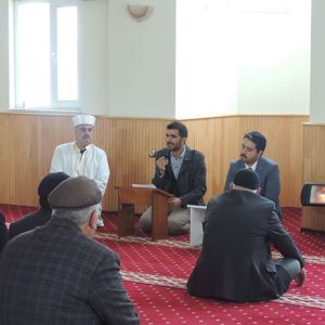 Erciş'te Gönülden Gönül'e Dost Sohbetleri - fotoğraf 1