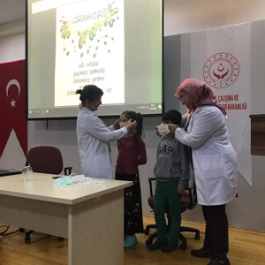 Corona Virüs Eğitimi - fotoğraf 2
