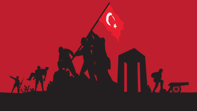 İl Müdürümüz İbrahim AKYÜZ'ün 18 Mart Çanakkale Zaferi ve Şehitleri Anma Günü Mesajı 