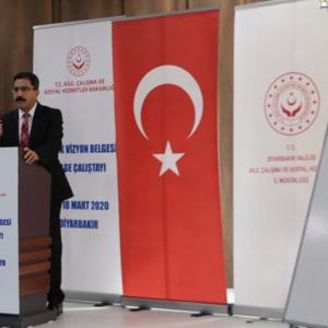 Çocuk Koruma Sisteminde Koruyucu, Önleyici Hizmetlerin Güçlendirilmesi Kapsamında 7. Bölge Çalıştayı gerçekleştirildi. - fotoğraf 3