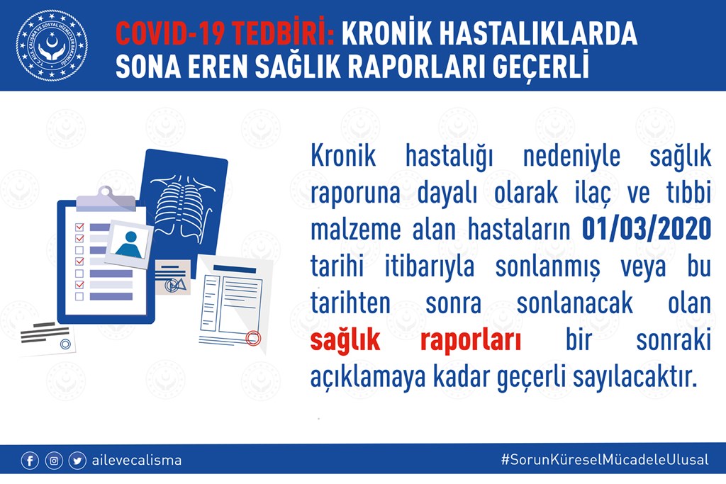 Aile, Çalışma ve Sosyal Hizmetler Bakanı Zehra Zümrüt Selçuk, yeni tip koronavirüs ile mücadele tedbirleri kapsamında açıklama yaptı.