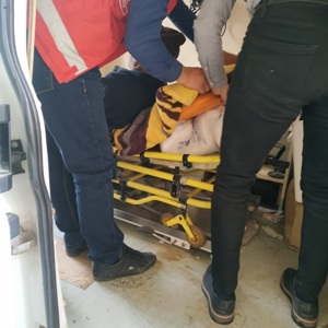 Engelli Yaşlımıza Sahip Çıktık - fotoğraf 3