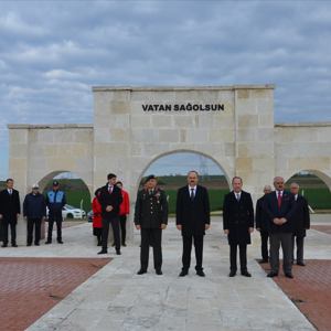 Edirne’de 18 Mart Şehitleri Anma Günü… - fotoğraf 2
