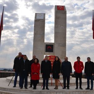 Edirne’de 18 Mart Şehitleri Anma Günü… - fotoğraf 15