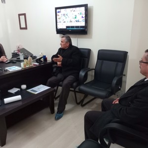 İl Müdürümüz Mahmut ÖZDEMİR Kuruluşlarımıza Ziyarette Bulundu - fotoğraf 5