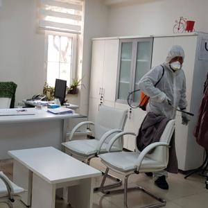 Amasya Çocuk Evleri Sitesi Covid-19 Virüsüne Karşı Tedbir Almaya Devam Ediyor - fotoğraf 1