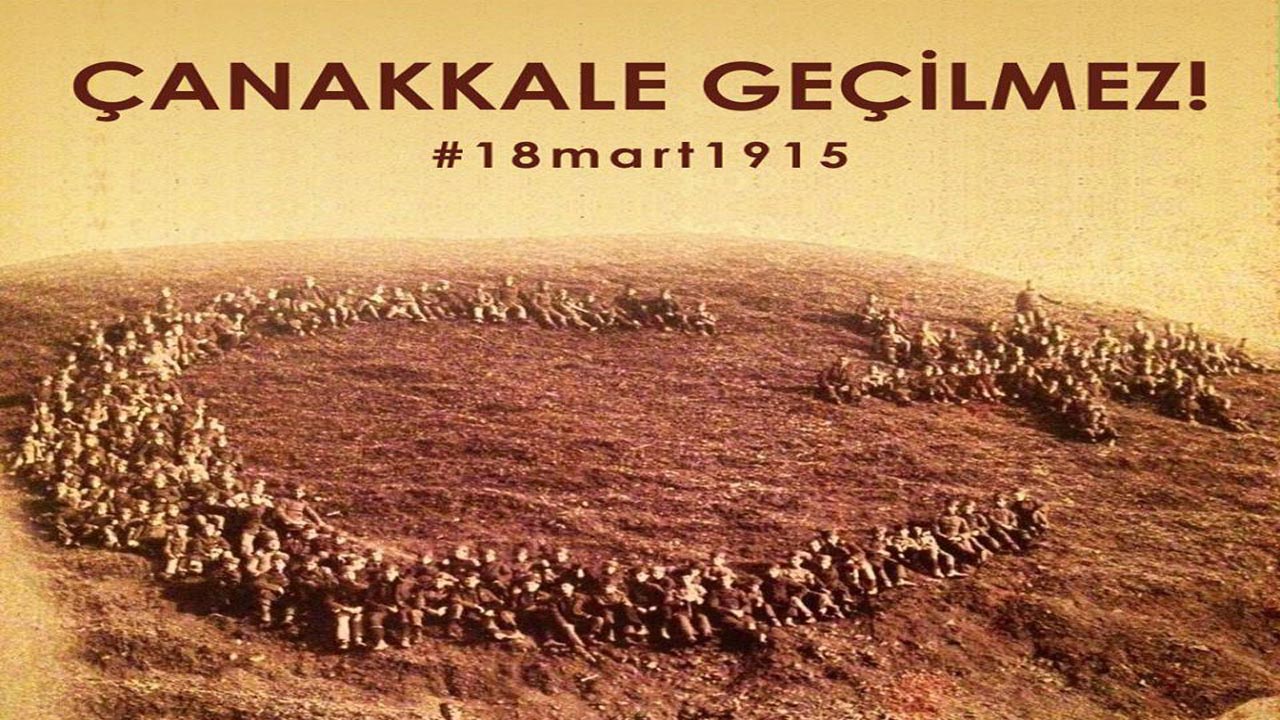 İl Müdürümüz H.Haluk AKKOYUNLU'dan 18 Mart Çanakkale Zaferi Mesajı