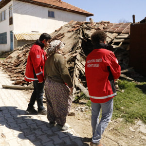 Psikososyal Destek Ekiplerimizle Denizli Depreminin Yaraları Sarılıyor - fotoğraf 2