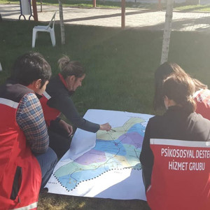 Psikososyal Destek Ekiplerimizle Denizli Depreminin Yaraları Sarılıyor - fotoğraf 12