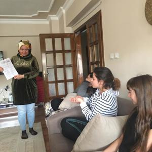 Amasya ÇEKOM; Covid-19 Virüsüne Karşı Tedbir Almaya Ve Çocuklarımızın Moral Ve Motivasyonunu Güçlü Tutmaya Yönelik Çalışmalar Yapmaya Devam Ediyor  - fotoğraf 4