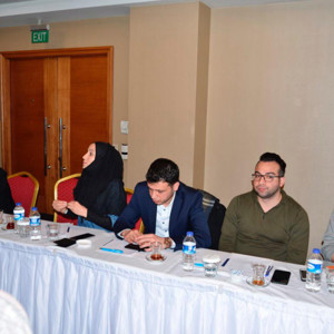 Sosyal Destek Hizmetleri Daire Başkanlığınca Düzenlenen “ASDEP Soru Formunun Geliştirilmesi Çalıştayının” İkincisi 28-29 Mart 2019 Tarihlerinde Ankara’da Gerçekleştirildi - fotoğraf 3