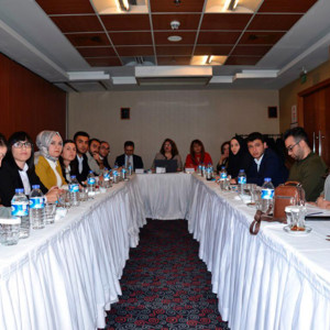 Sosyal Destek Hizmetleri Daire Başkanlığınca Düzenlenen “ASDEP Soru Formunun Geliştirilmesi Çalıştayının” İkincisi 28-29 Mart 2019 Tarihlerinde Ankara’da Gerçekleştirildi - fotoğraf 6